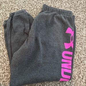 Under Armour Sweatpants
